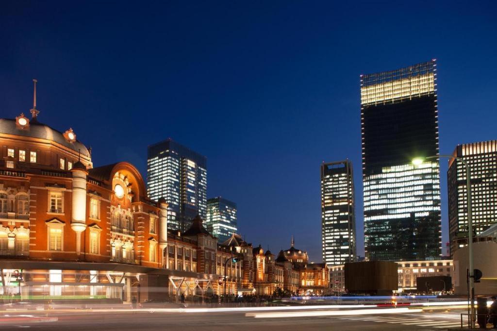 Ginza Bellevue Hotel 東京都 外观 照片