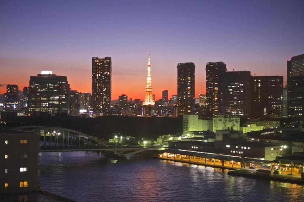 Ginza Bellevue Hotel 東京都 外观 照片