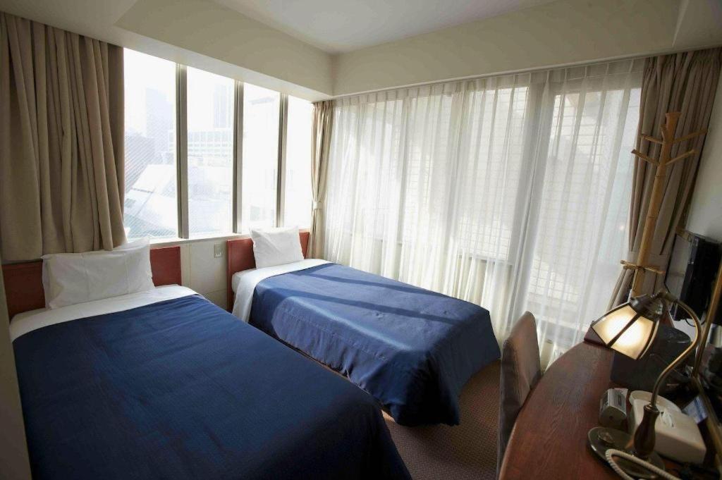 Ginza Bellevue Hotel 東京都 外观 照片