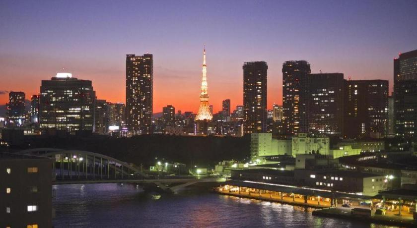 Ginza Bellevue Hotel 東京都 外观 照片