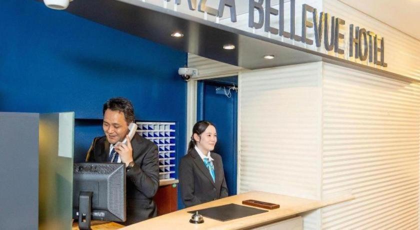 Ginza Bellevue Hotel 東京都 外观 照片