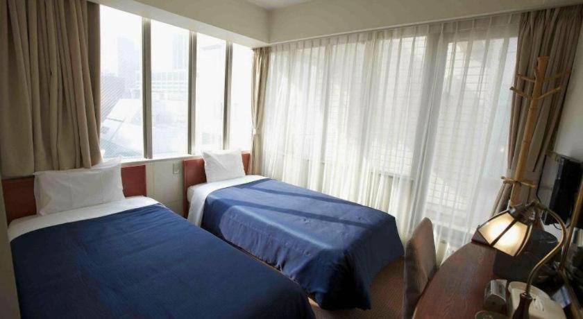 Ginza Bellevue Hotel 東京都 外观 照片